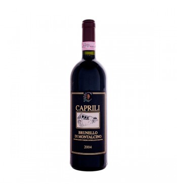 Brunello di Montalcino D.O.C.G. Caprili